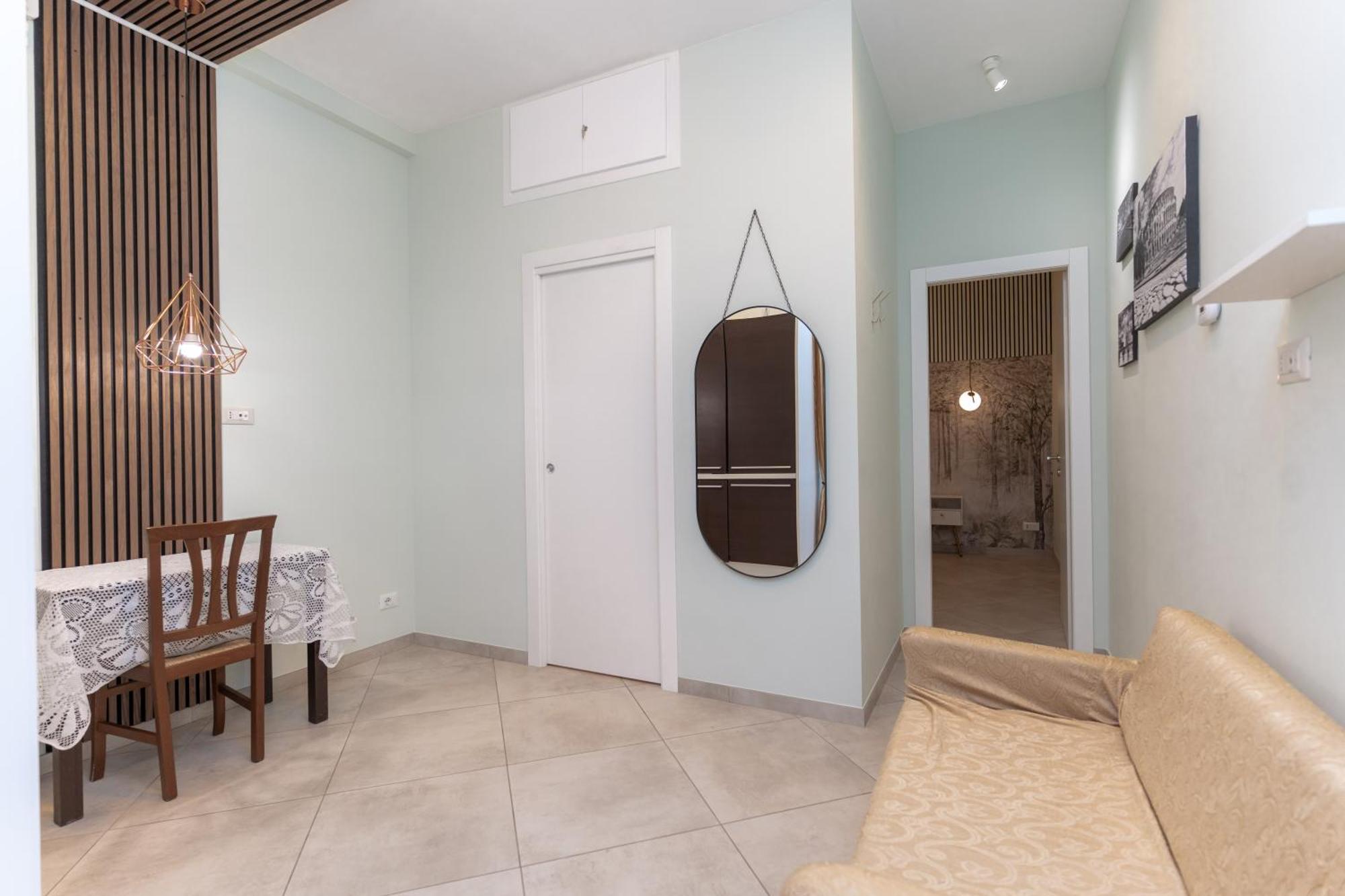 Apartment Casa Arco Rom